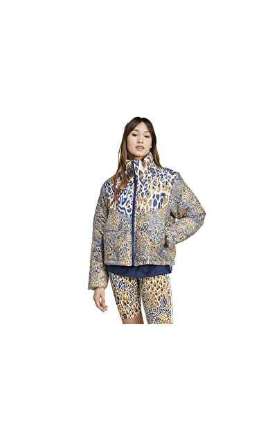 adidas Farm Padded Jkt Kadın Günlük Mont IV9756 Renkli