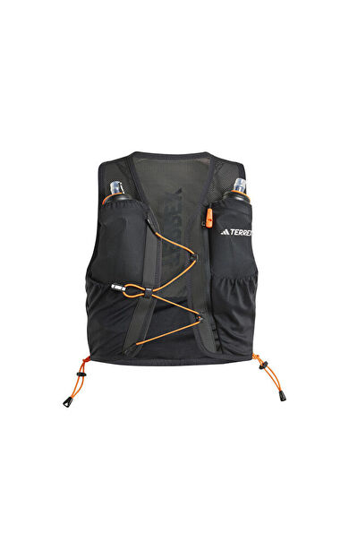 adidas Trx Trl Vst 2.5 Erkek Arazi Tipi Koşu Yeleği IW0405 Siyah