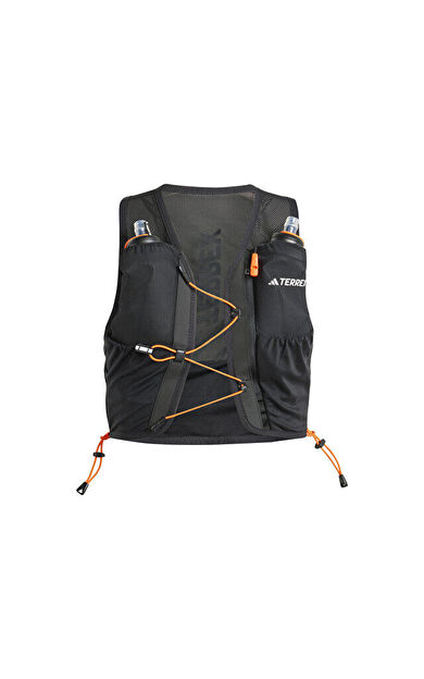 adidas Trx Trl Vst 2.5 Erkek Arazi Tipi Koşu Yeleği IW0405 Siyah