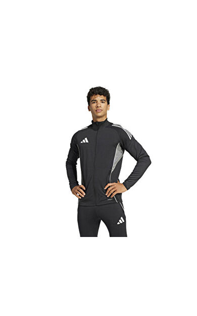 adidas Tiro25C Tr Jkt Erkek Günlük Ceket IW0408 Siyah
