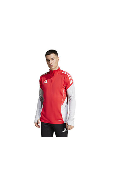 adidas Tiro25C Tr Top Erkek Antrenman Üstü IW0411 Kırmızı