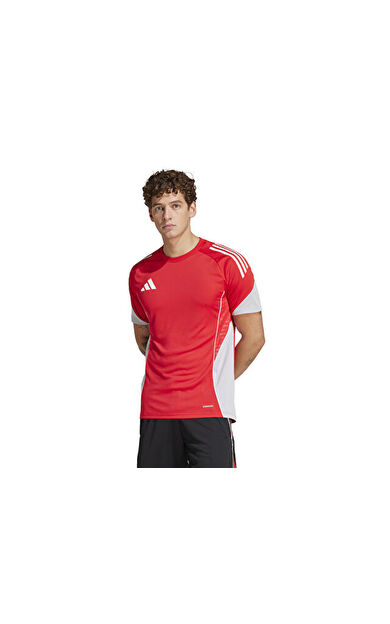 adidas Tiro25C Tr Jsy Erkek Antrenman Forma IW0420 Kırmızı