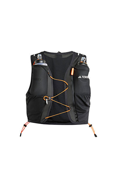 adidas Terrex Trl Vst 5L Unisex Outdoor Koşu Yeleği IW3651 Siyah