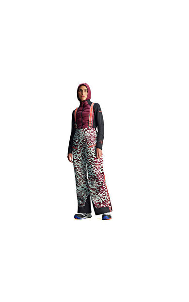 adidas Asmc Tn 2L Pan Kadın Kayak Pantolonu IW3872 Renkli