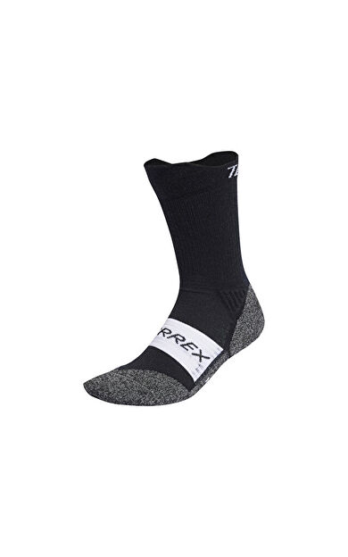adidas Trx Cr Wool Sck Outdoor Çorabı IW6240 Siyah