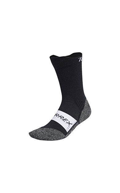 adidas Trx Cr Wool Sck Outdoor Çorabı IW6240 Siyah