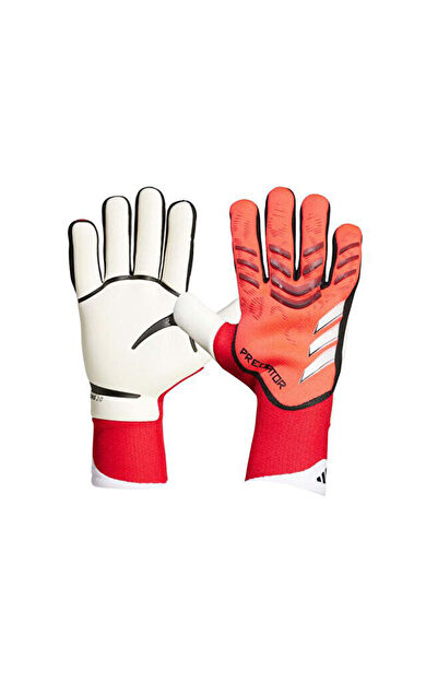 adidas  Pred Gl Pro Erkek Kaleci Eldiveni IW6276 Kırmızı