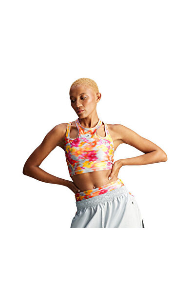 adidas By Stella McCartney Pr Sh Crop Kadın Günlük Atlet IW6325 Renkli