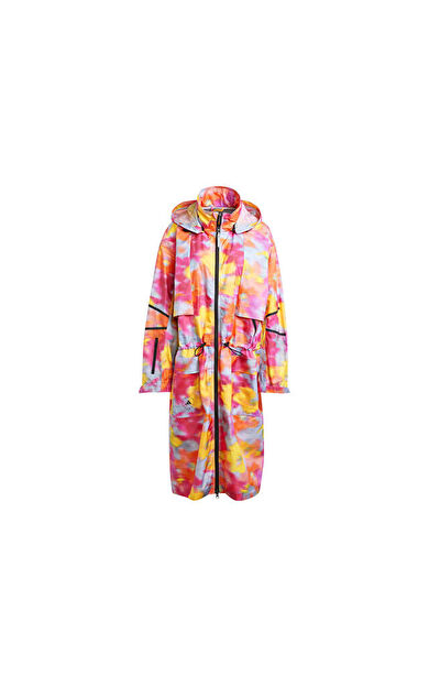 adidas Asmc Sw Parka Kadın Günlük Parka IW7961 Renkli