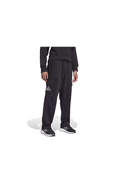 adidas M A Szn S Pt Erkek Günlük Eşofman Altı IX1256 Siyah