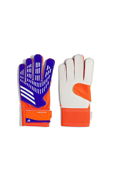 adidas Pred Gl Trn J Çocuk Kaleci Eldiveni IX3872 Mavi