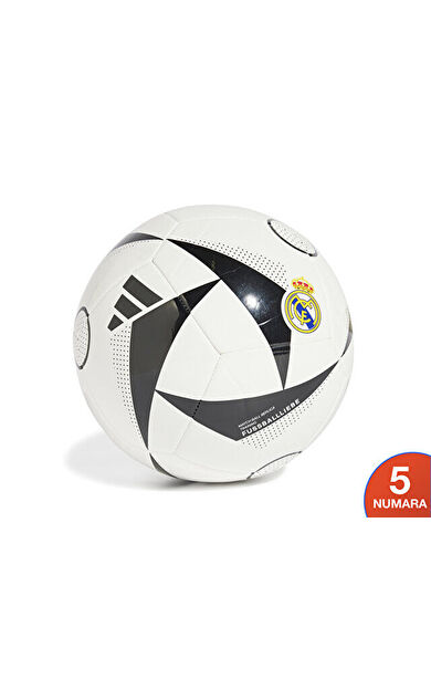 Adidas Rm Clb Home Futbol Topu IX4019 Beyaz