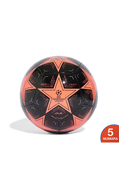 adidas Ucl Clb Futbol Topu IX4064 Siyah