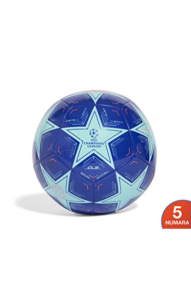adidas Ucl Clb Futbol Topu IX4066 Mavi