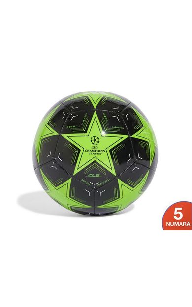 adidas Ucl Clb Futbol Topu IX4067 Siyah