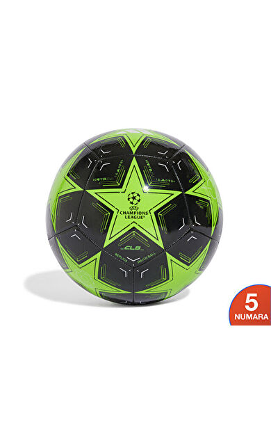 adidas Ucl Clb Futbol Topu IX4067 Siyah