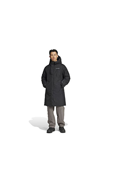 adidas Xpl Gtx Goose J Erkek Outdoor Montu IX7932 Siyah