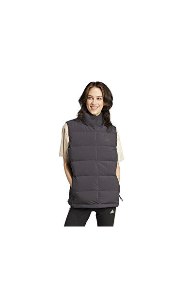 adidas W Helionic Vest Kadın Günlük Yelek IX8868 Gri