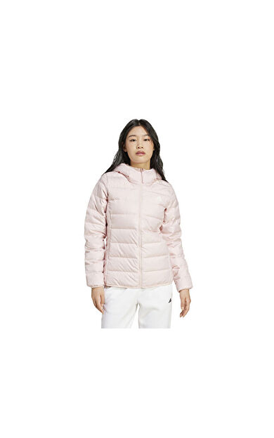 adidas W Ess L D Ho J Kadın Outdoor Montu IX8931 Pembe