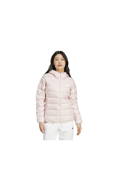 adidas W Ess L D Ho J Kadın Outdoor Montu IX8931 Pembe