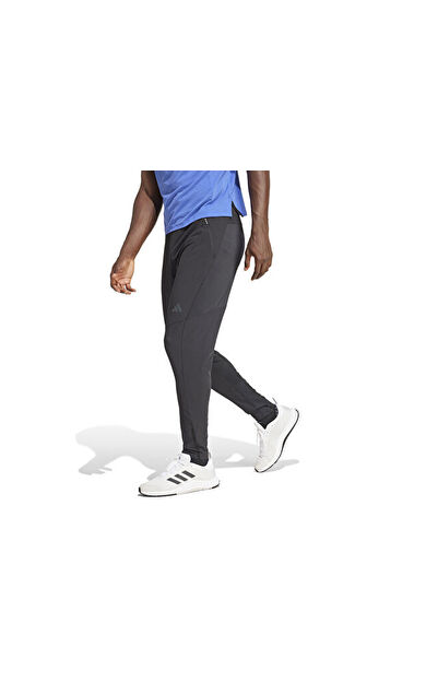 adidas D4T Hybrid Pant Erkek Antrenman Eşofman Altı IY1123 Siyah