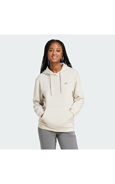 Adidas IY9228 W Sl Fc Hd Kadın Sweatshirt