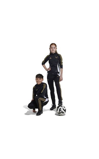adidas Messi Pnt Y Çocuk Futbol Eşofman Altı IZ2994 Siyah