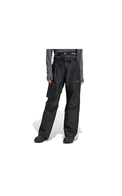 adidas W Terrex Xpl 2L Ins P Kadın Outdoor Pantolonu JC5299 Siyah
