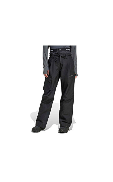 adidas W Terrex Xpl 2L Ins P Kadın Outdoor Pantolonu JC5299 Siyah
