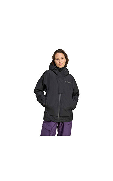 adidas W Terrex Xpl 2L Ins J Kadın Outdoor Montu JC5302 Siyah