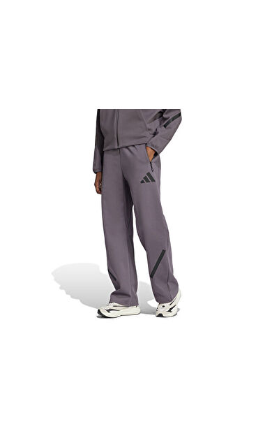 adidas  W Z.N.E. Bar Pt Kadın Günlük Eşofman Altı JC5411 Gri