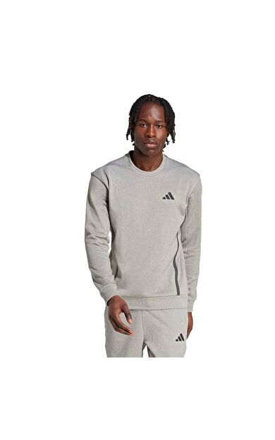 Adidas JC5695 Gg Crew Erkek Sweatshirt