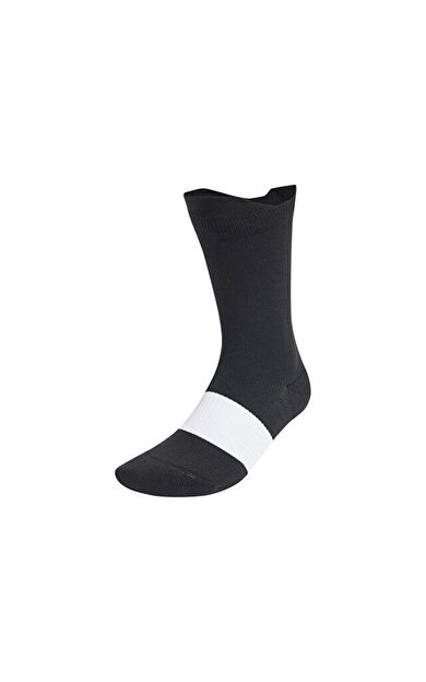 adidas  Runxgrafic Sock Koşu Çorabı JC5766 Siyah