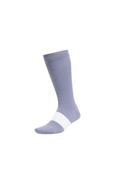 adidas  Runxgrafic Sock Koşu Çorabı JC6457 Gri