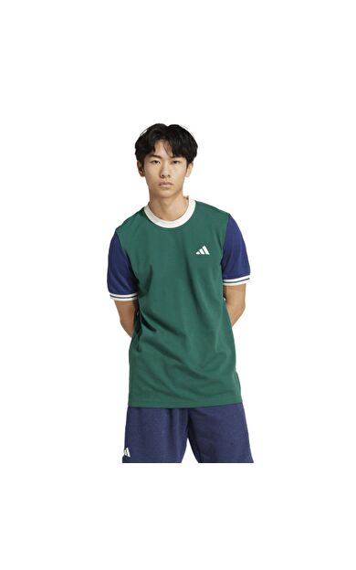 Adidas JC6741 Heritage Erkek Spor Tişört