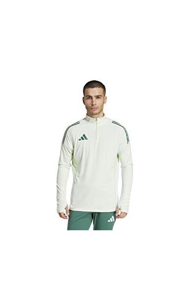 adidas Tiro25C Tr Top Erkek Futbol Antrenman Uzun Kollu Tişört JC7014 Renkli