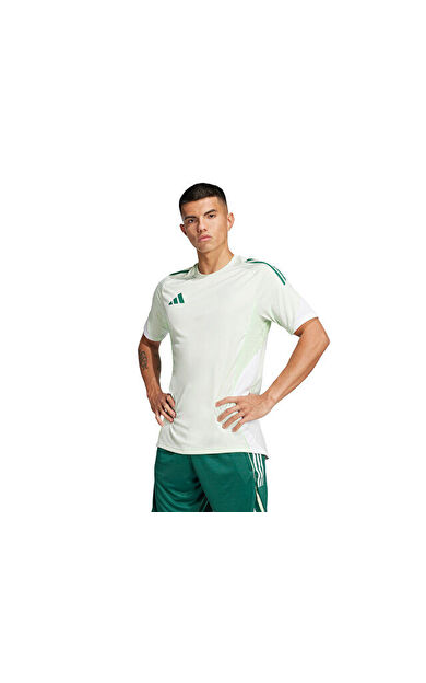 adidas Tiro25C Tr Jsy Erkek Futbol Antrenman Forması JC7042 Renkli