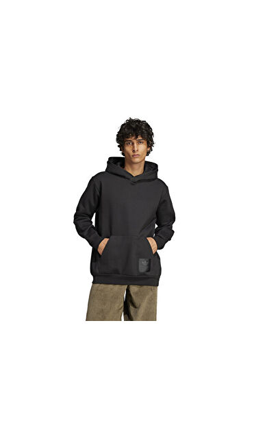 adidas Label Hd Erkek Günlük Sweatshirts JC7415 Siyah