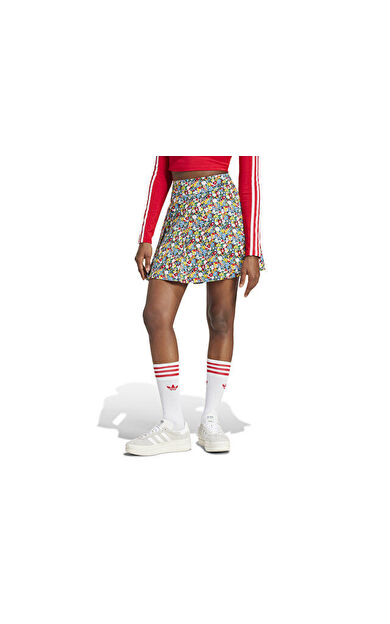 adidas Liberty Skirt Kadın Günlük Etek JC7774 Renkli