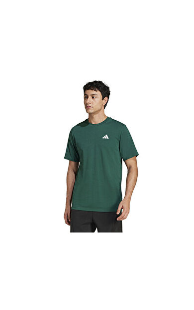 adidas Tr Es Fr T Erkek Antrenman Tişörtü JC8344 Renkli