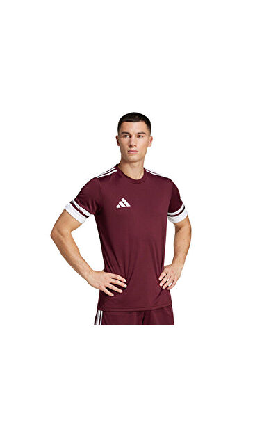 adidas Squa25 Jsy M Erkek Futbol Forması JC8675 Renkli