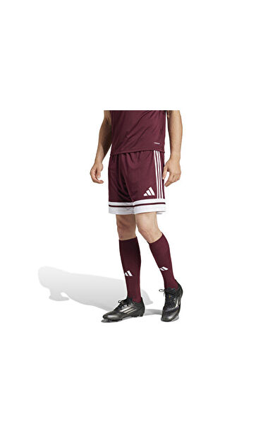 adidas Squa25 Sho M Erkek Futbol Şortu JC8677 Renkli