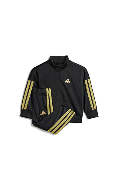 adidas I 3S Tr Ts 205 Bebek Günlük Eşofman Takımı JC8857 Siyah
