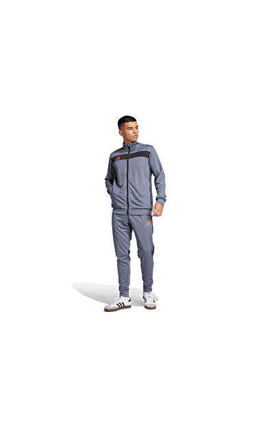 adidas Tiro Es Ts Erkek Futbol Antrenman Eşofman Takımı JD0468 Renkli