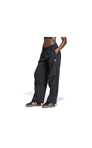 Adidas Ess S Para Pant Kadın Günlük Eşofman Altı JD0785 Siyah