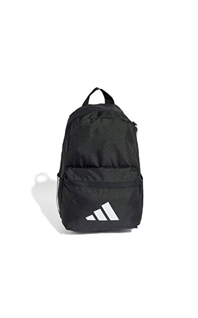 adidas Lk Bp 3Bar Sırt Çantası-En: 25 cm, Boy: 34 cm, Derinlik: 11 cm JD1303 Siyah