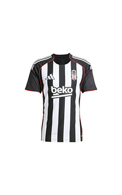 adidas Super Lig Erkek Beşiktaş JK 25/26 Deplasman Forması JD1416 Siyah