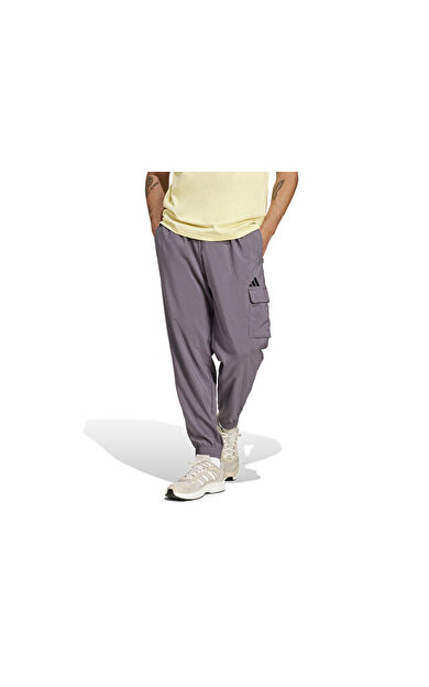 adidas  M Sl Cargo Pt Erkek Günlük Kargo Eşofman Altı JD1822 Gri