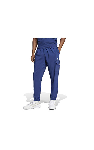 adidas M Sl Cargo Pt Erkek Günlük Kargo Eşofman Altı JD1825 Mavi