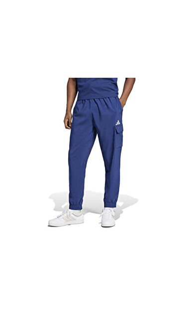 adidas M Sl Cargo Pt Erkek Günlük Kargo Eşofman Altı JD1825 Mavi